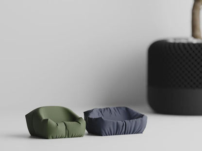 AirPods Stand – Cozy Pillow Desk Holder
