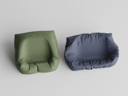 AirPods Stand – Cozy Pillow Desk Holder